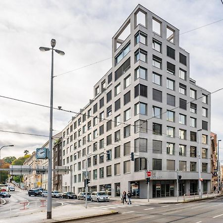Mymozart Apartments Prague By Rentero Property מראה חיצוני תמונה