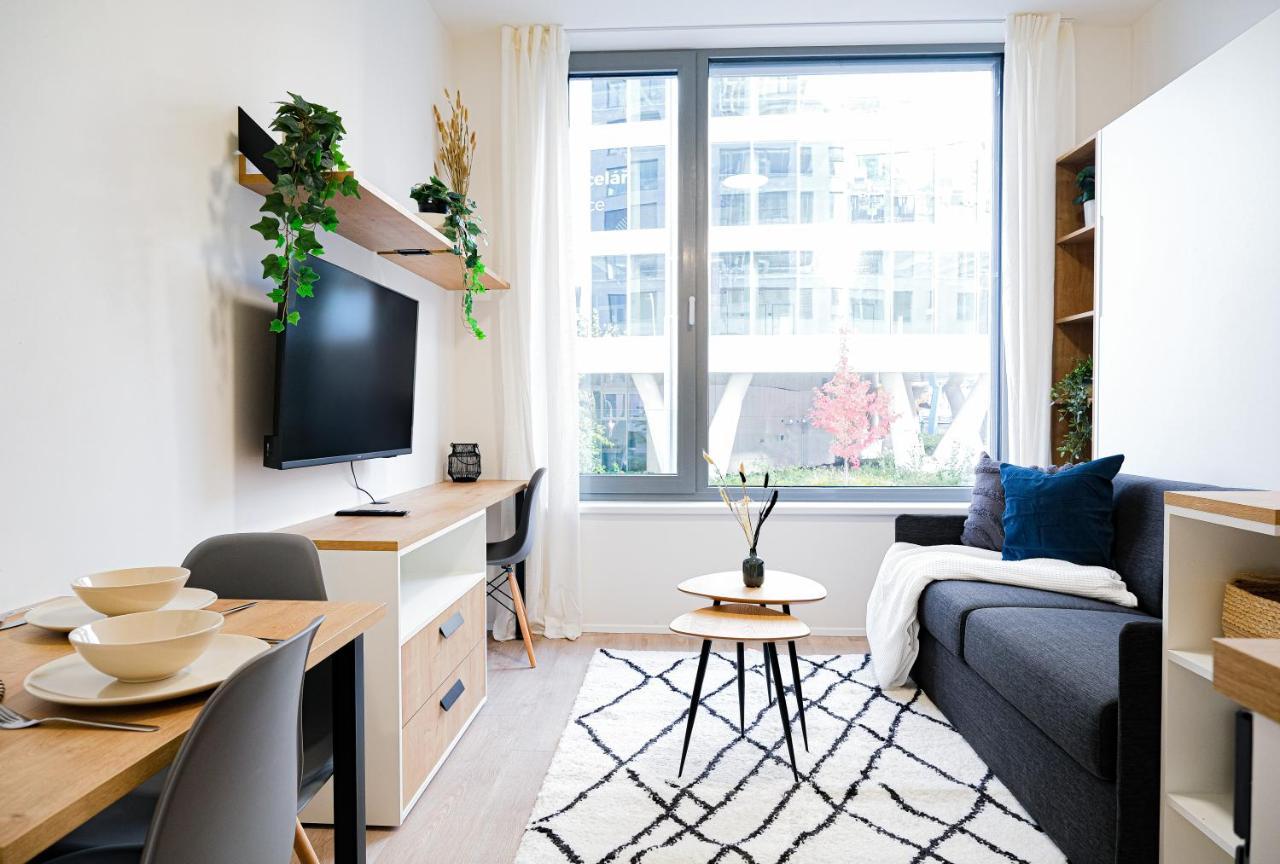 Mymozart Apartments Prague By Rentero Property מראה חיצוני תמונה