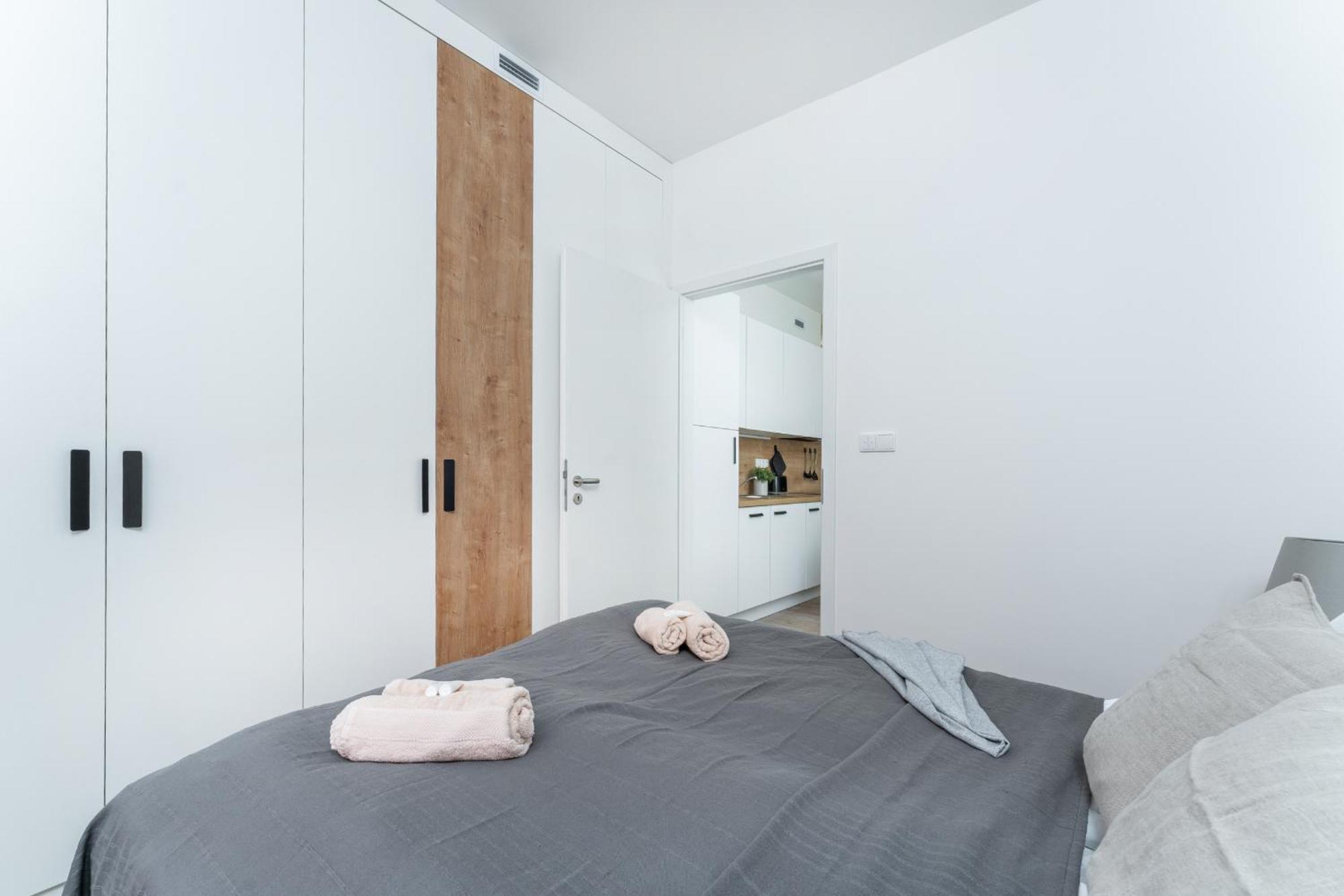 Mymozart Apartments Prague By Rentero Property מראה חיצוני תמונה