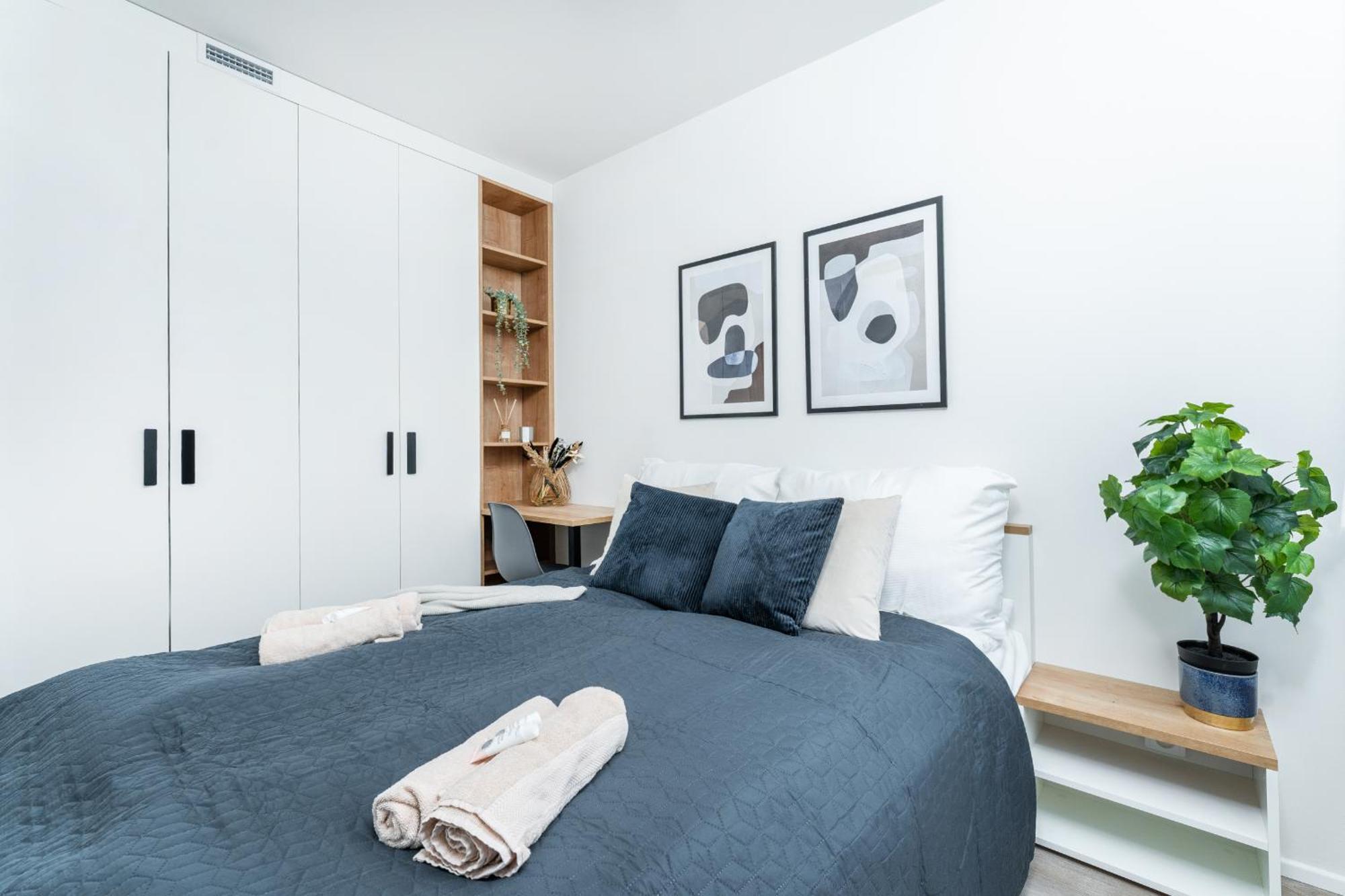 Mymozart Apartments Prague By Rentero Property מראה חיצוני תמונה