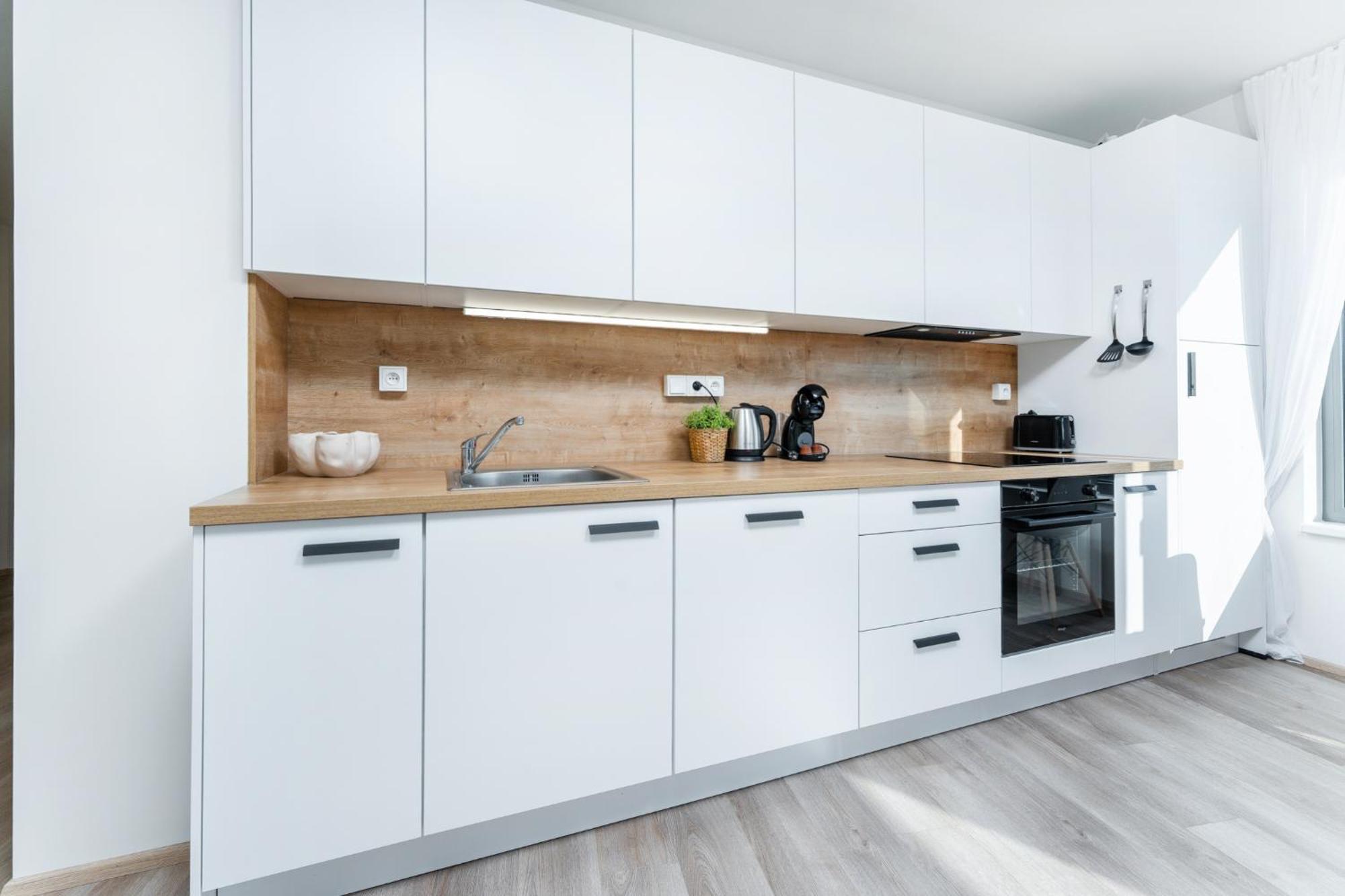 Mymozart Apartments Prague By Rentero Property מראה חיצוני תמונה